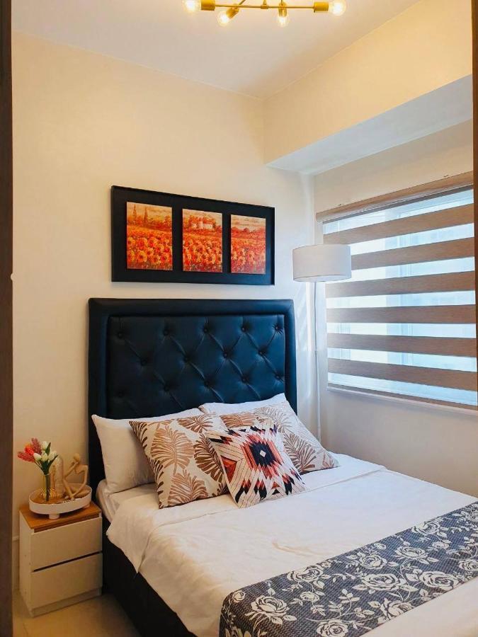 2 Bedroom Condo Vine Residences Quezon City With Pool Wifi Karaoke Board Games Netflix Εξωτερικό φωτογραφία