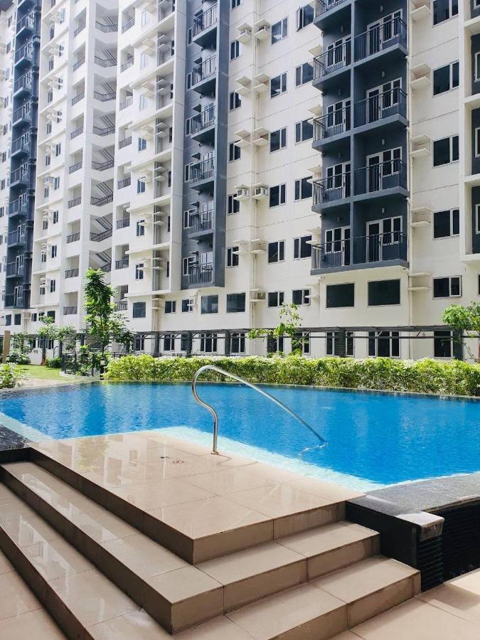 2 Bedroom Condo Vine Residences Quezon City With Pool Wifi Karaoke Board Games Netflix Εξωτερικό φωτογραφία
