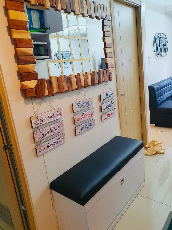 2 Bedroom Condo Vine Residences Quezon City With Pool Wifi Karaoke Board Games Netflix Εξωτερικό φωτογραφία