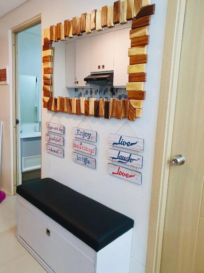 2 Bedroom Condo Vine Residences Quezon City With Pool Wifi Karaoke Board Games Netflix Εξωτερικό φωτογραφία