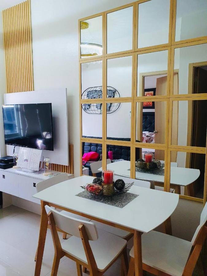2 Bedroom Condo Vine Residences Quezon City With Pool Wifi Karaoke Board Games Netflix Εξωτερικό φωτογραφία